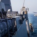 USS Somerset transits Strait of Hormuz