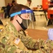 Michigan’s Task Force Red Lion, Administers the COVID-19 Vaccine