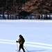 Fort McCoy Cold-Weather Operations Course Class 21-04 students conduct field training in snowshoes