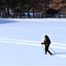 Fort McCoy Cold-Weather Operations Course Class 21-04 students conduct field training in snowshoes