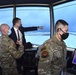 Congressman Moore visits Hill AFB