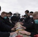 Mitscher Conducts Operations in U.S. 2nd Fleet