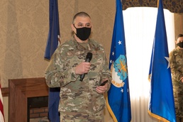 Virginia Air National Guard recognizes its state, national-level winners in virtual ceremony