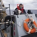 Mitscher Conducts Operations in U.S. 2nd Fleet