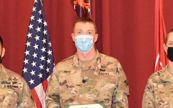 National Engineers Week: A Second in Command Salute