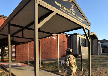 Fort Knox joins Army initiative to provide spouses work space, job opportunities