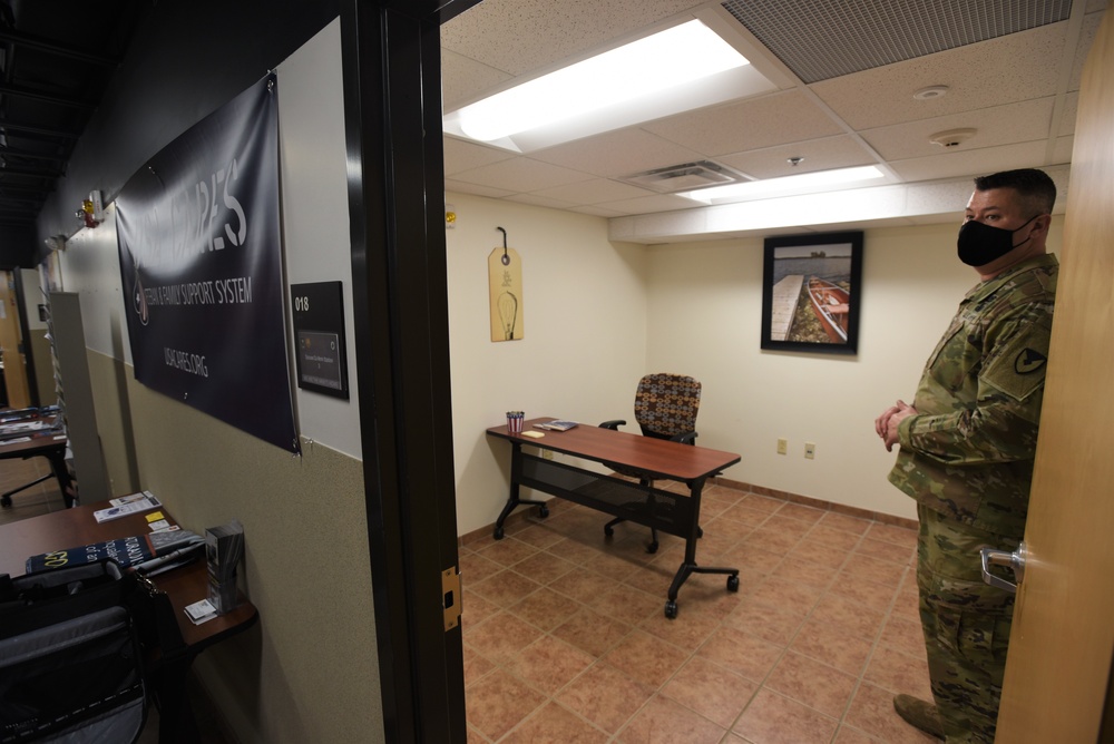 Fort Knox joins Army initiative to provide spouses work space, job opportunities