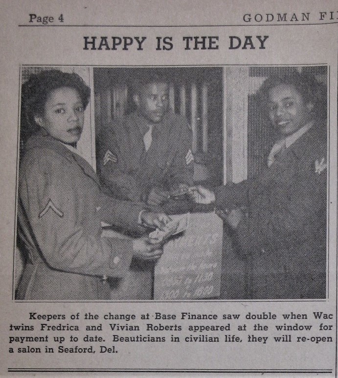 A look back at the Black Women’s Army Corps members of Fort Knox during WWII