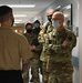 HN Harbour gives LTG Ron Place a tour of BHC Camp Smith