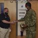 Navy-Marine Corps Relief Society Volunteer Recognition