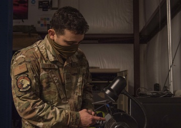 Protecting Team Seymour from hazards, mishaps