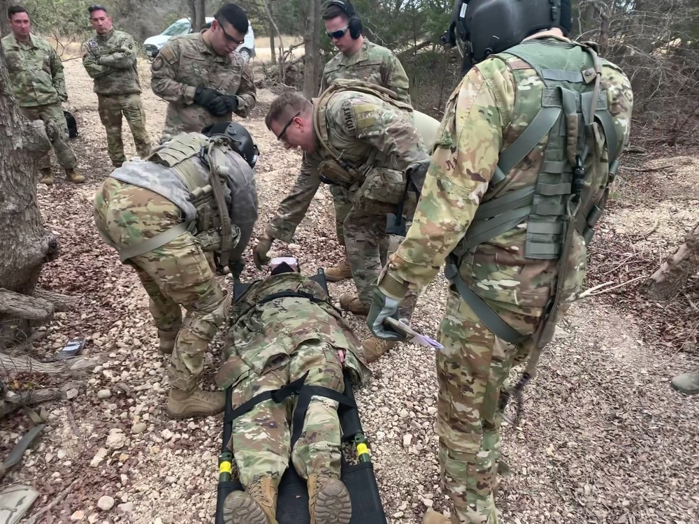 343rd TRS Airmen soar in joint air operations