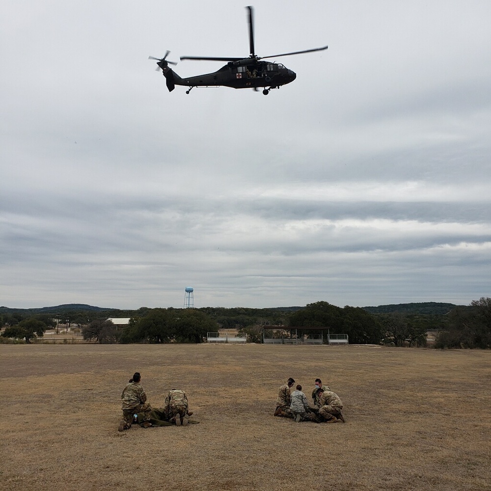 343rd TRS Airmen soar in joint air operations