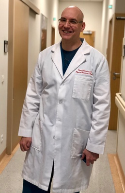 Rhoades Turns Personal Challenge into Strength, Success