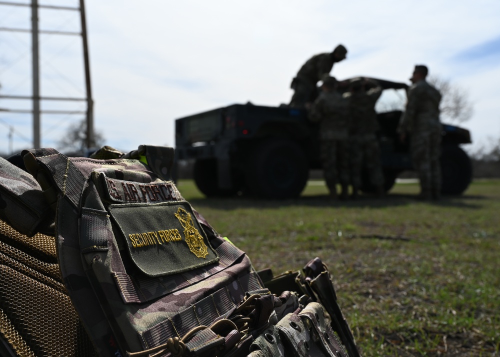 343rd TRS Airmen soar in joint air operations