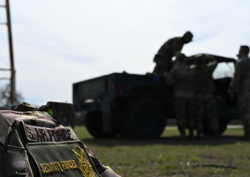 343rd TRS Airmen soar in joint air operations