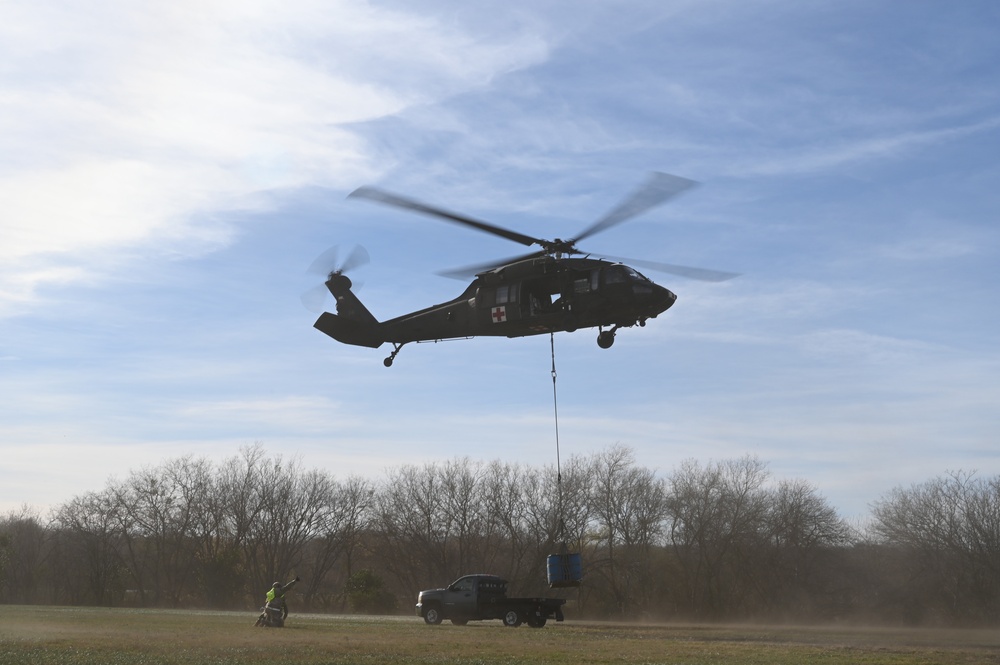 343rd TRS Airmen soar in joint air operations
