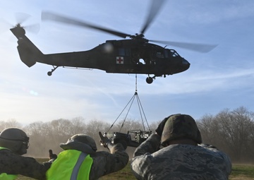 343rd TRS Airmen soar in joint air operations