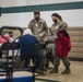 Michigan National Guard, Administers the COVID-19 Vaccine to Michiganders.