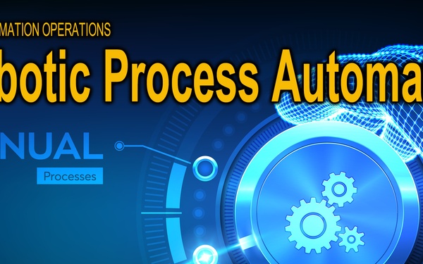 Pentagon’s logistics agency utilizes software bots to improve accuracy, efficiency
