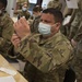 Connecticut Soldiers  get vaccination training