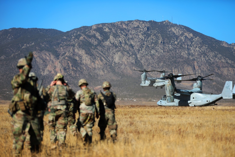 Joint Training - 1-41 IN and VMM-161