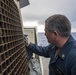 USS Laboon Conducts Pre-fire Checks