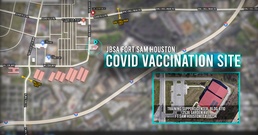 BAMC COVID Vaccination Site