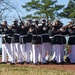 Silent Drill Platoon Performance