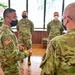 The Director of the Defense Health Agency, Lt. Gen. Ronald Place visits Tripler Army Medical Center