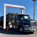 Tyndall gets first x-ray system for gate vehicle checks