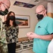 The Director of the Defense Health Agency, Lt. Gen. Ronald Place visits Tripler Army Medical Center