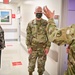 The Director of the Defense Health Agency, Lt. Gen. Ronald Place visits Tripler Army Medical Center