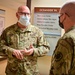 The Director of the Defense Health Agency, Lt. Gen. Ronald Place visits Tripler Army Medical Center