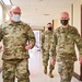 The Director of the Defense Health Agency, Lt. Gen. Ronald Place visits Tripler Army Medical Center