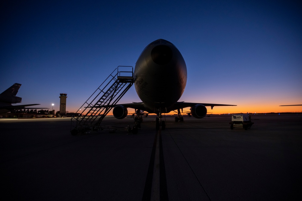 Connecting to the next generation of aerial refueling