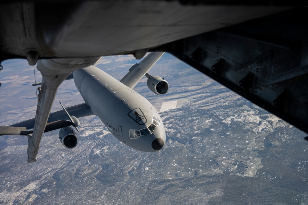 Connecting to the next generation of aerial refueling