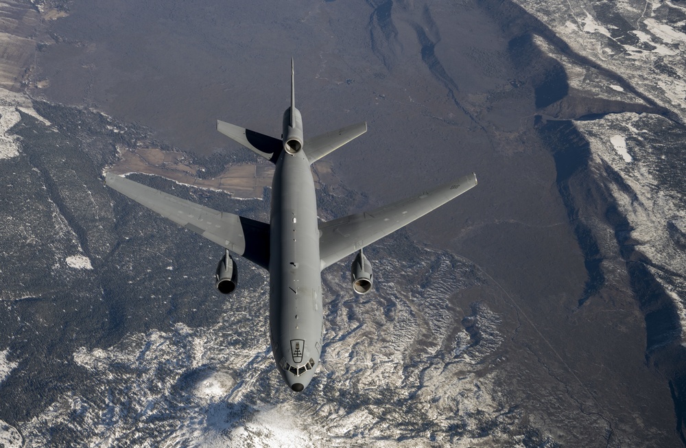 Connecting to the next generation of aerial refueling