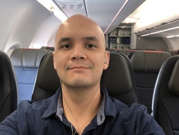 Jonathan Kilpatrick, fire protection engineer, NAVFAC Washington