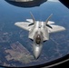 Refueling Raptors