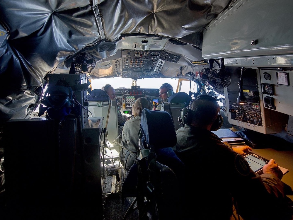Refueling Raptors