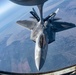 Refueling Raptors