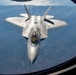 Refueling Raptors