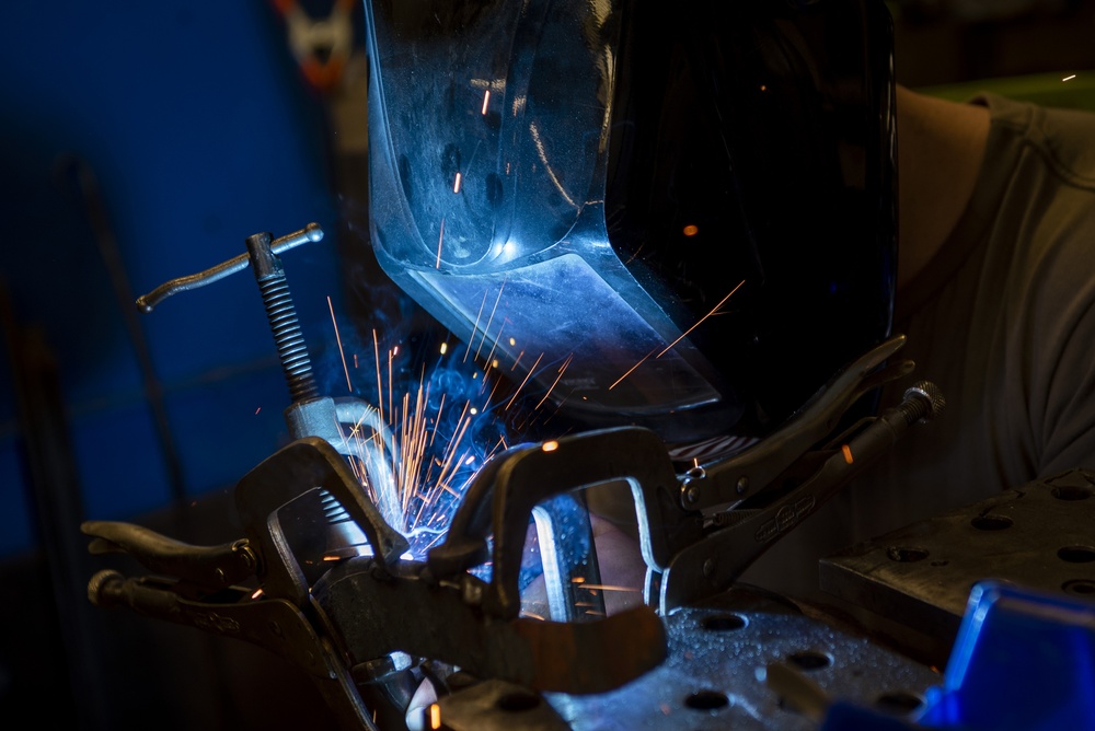 USAFA DFME Metal Fabrication Lab