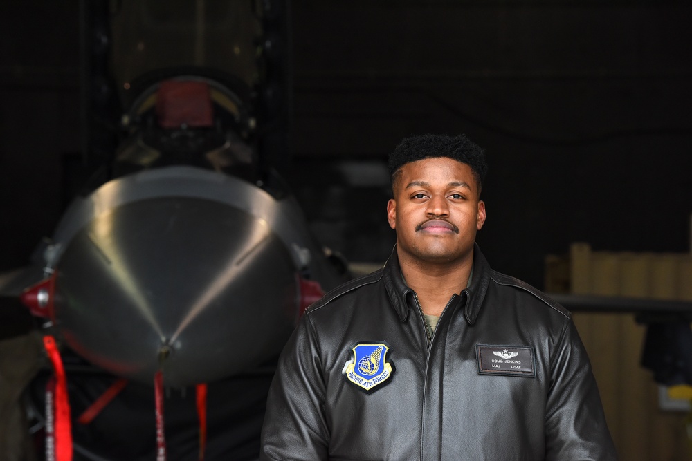 Brothers for life: ROTC cadets to Juvat pilots