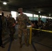 Secretary of Defense Lloyd J. Austin III visits FEMA COVID Vaccination Site