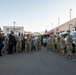 Secretary of Defense Lloyd J. Austin III visits FEMA COVID Vaccination Site