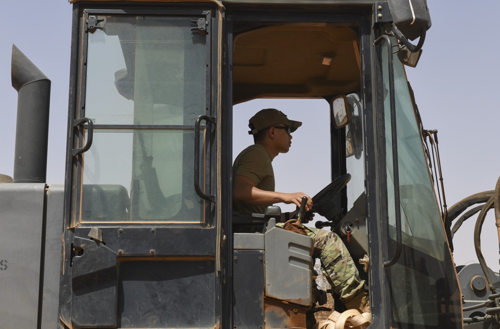 Air Base 101 has just what Airmen need to quench their thirst