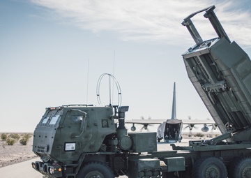 11th MEU conducts HIMARS Rapid Infiltration Mission
