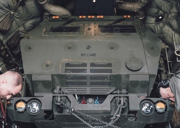 11th MEU conducts HIMARS Rapid Infiltration Mission